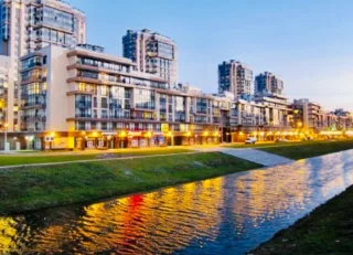 Студия, 25 м², ст. м. Автово