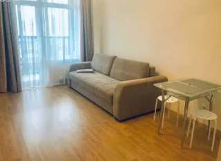 Студия, 25 м², ст. м. Автово