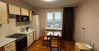 Студия, 35 м², ст. м. Комендантский проспект