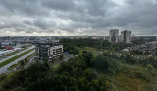 Студия, 35 м², ст. м. Комендантский проспект