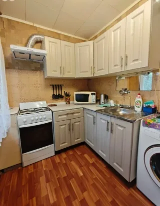 2-к. кв., 45 м², ст. м. Улица Дыбенко
