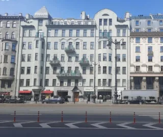 Комната, 12 м², ст. м. Площадь Восстания