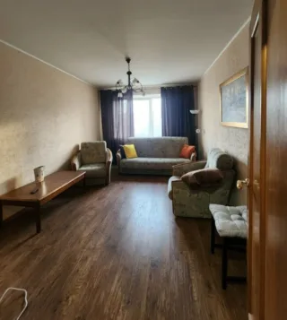 1-к. кв., 39 м², ст. м. Озерки