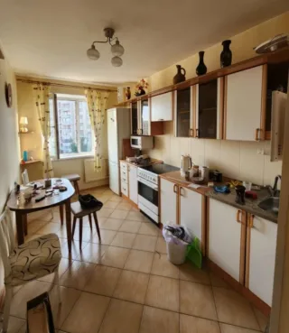 1-к. кв., 39 м², ст. м. Озерки