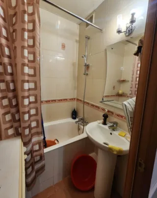 1-к. кв., 39 м², ст. м. Озерки