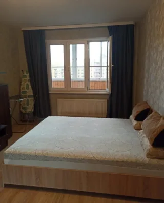 1-к. кв., 39 м², ст. м. Автово