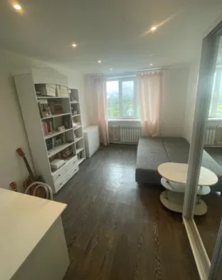 2-к. кв., 51 м², ст. м. Ленинский проспект