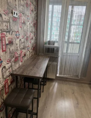 1-к. кв., 30 м², ст. м. Улица Дыбенко