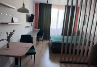 Студия, 26 м², ст. м. Автово