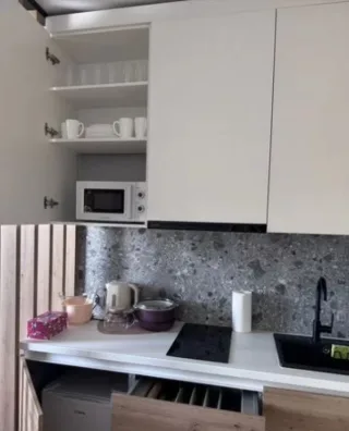 Студия, 26 м², ст. м. Автово