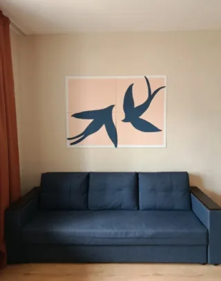 Студия, 24 м², ст. м. Звёздная