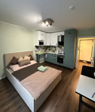 Студия, 24 м², ст. м. Ломоносовская