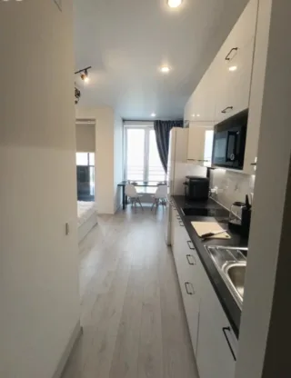 Студия, 26 м², ст. м. Московская