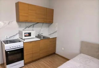 Студия, 22 м², ст. м. Улица Дыбенко