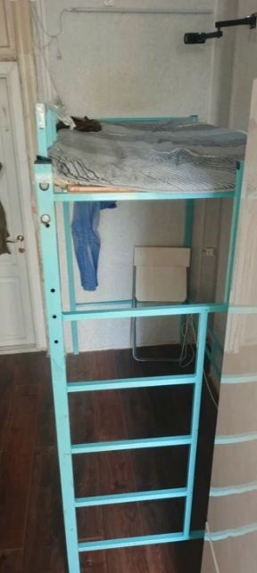 Комната, 11 м², ст. м. Нарвская