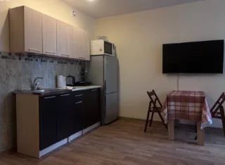 Студия, 24 м², ст. м. Парнас