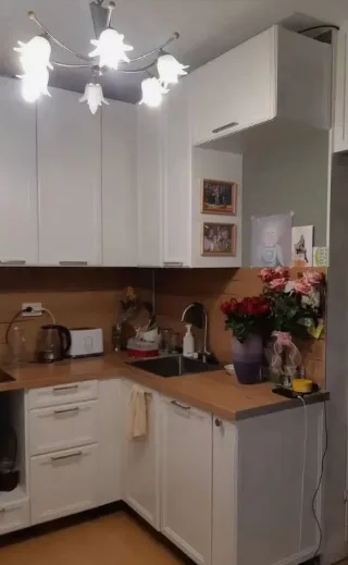 1-к. кв., 39 м², ст. м. Комендантский проспект