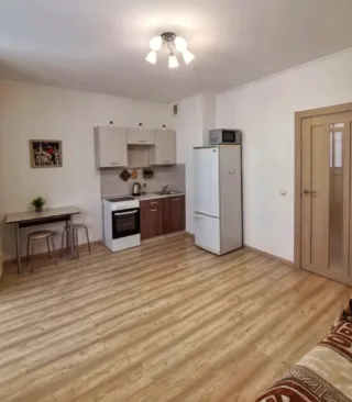 Студия, 25 м², ст. м. Девяткино