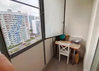 Студия, 25 м², ст. м. Девяткино