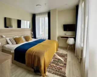Студия, 20 м², ст. м. Чёрная речка