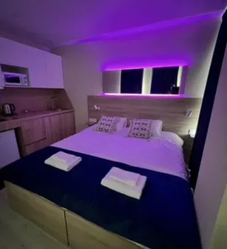 Студия, 20 м², ст. м. Чёрная речка