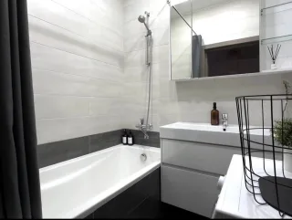 1-к. кв., 40 м², ст. м. Площадь Александра Невского
