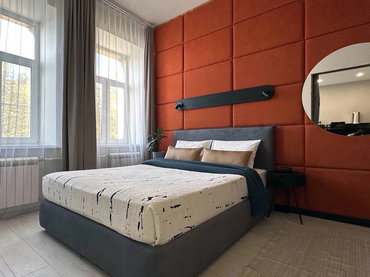 1-к. кв., 40 м², ст. м. Площадь Александра Невского