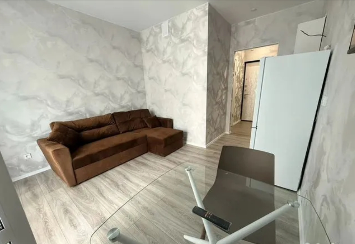 Студия, 21 м², ст. м. Купчино