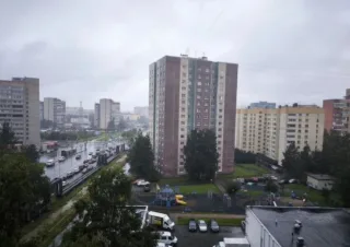 1-к. кв., 39 м², ст. м. Юго-Западная