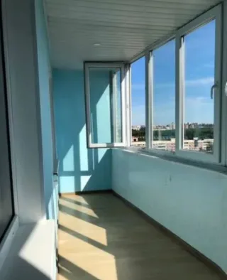 1-к. кв., 38 м², ст. м. Озерки