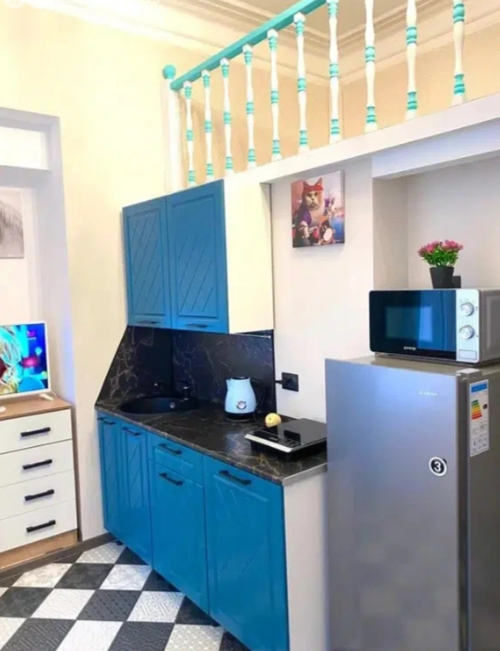 Студия, 23 м², ст. м. Достоевская