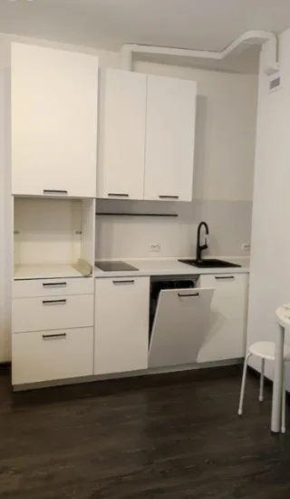 Студия, 28 м², ст. м. Комендантский проспект