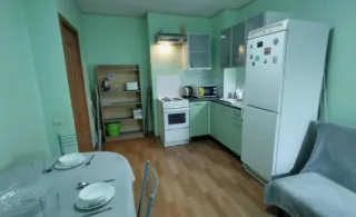 1-к. кв., 38 м², ст. м. Парнас
