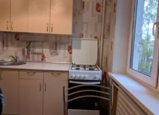 1-к. кв., 31 м², ст. м. Академическая