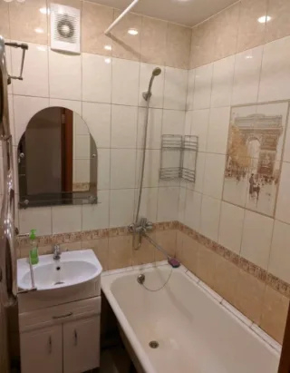 1-к. кв., 31 м², ст. м. Академическая