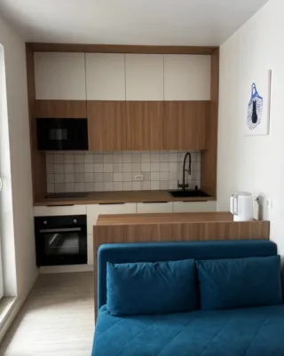 Студия, 25 м², ст. м. Купчино