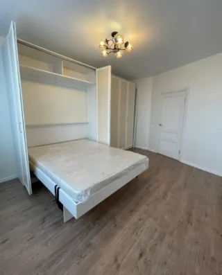 1-к. кв., 31 м², ст. м. Улица Дыбенко