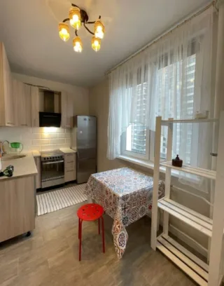 1-к. кв., 31 м², ст. м. Улица Дыбенко