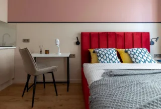 Студия, 21 м², ст. м. Кировский завод