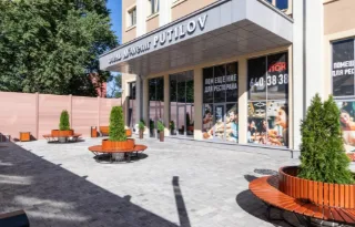 Студия, 21 м², ст. м. Кировский завод