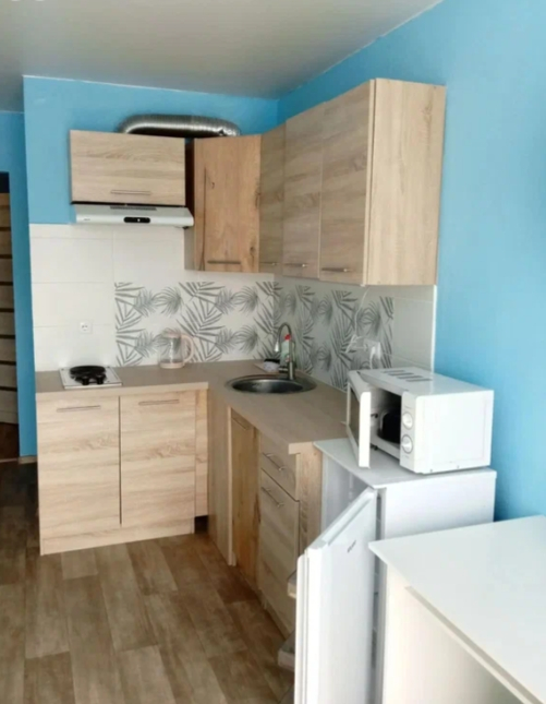 Студия, 24 м², ст. м. Девяткино