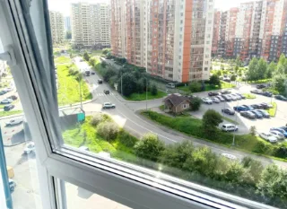 Студия, 24 м², ст. м. Девяткино