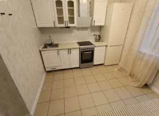 1-к. кв., 40 м², ст. м. Улица Дыбенко