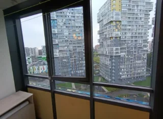 1-к. кв., 40 м², ст. м. Улица Дыбенко