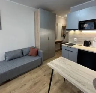 Студия, 25 м², ст. м. Парнас