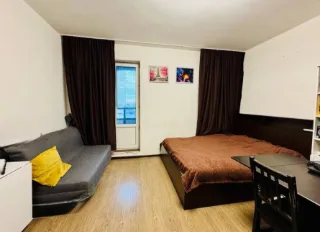 Студия, 27 м², ст. м. Рыбацкое
