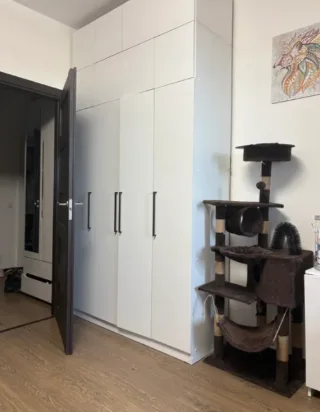 Студия, 27 м², ст. м. Рыбацкое
