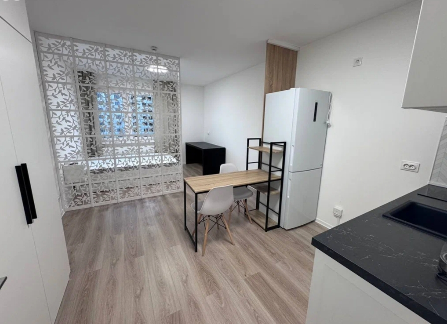 Студия, 26 м², ст. м. Юго-Западная