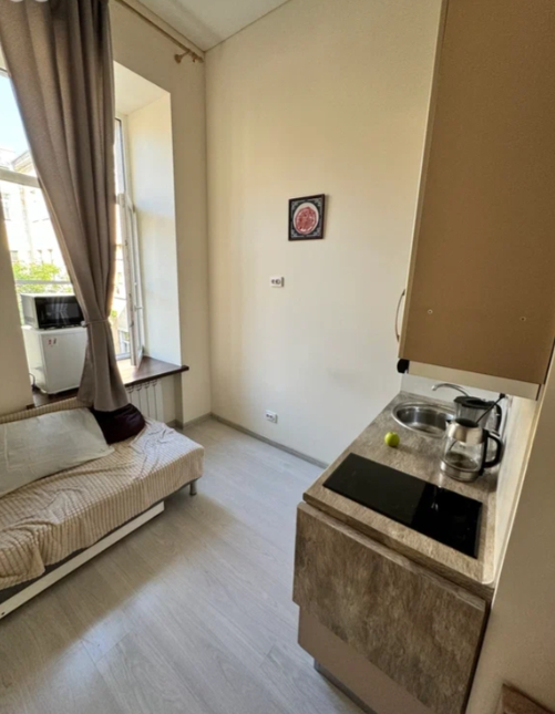 Студия, 15 м², ст. м. Садовая