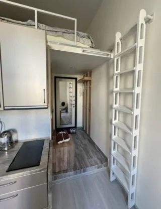 Студия, 15 м², ст. м. Садовая